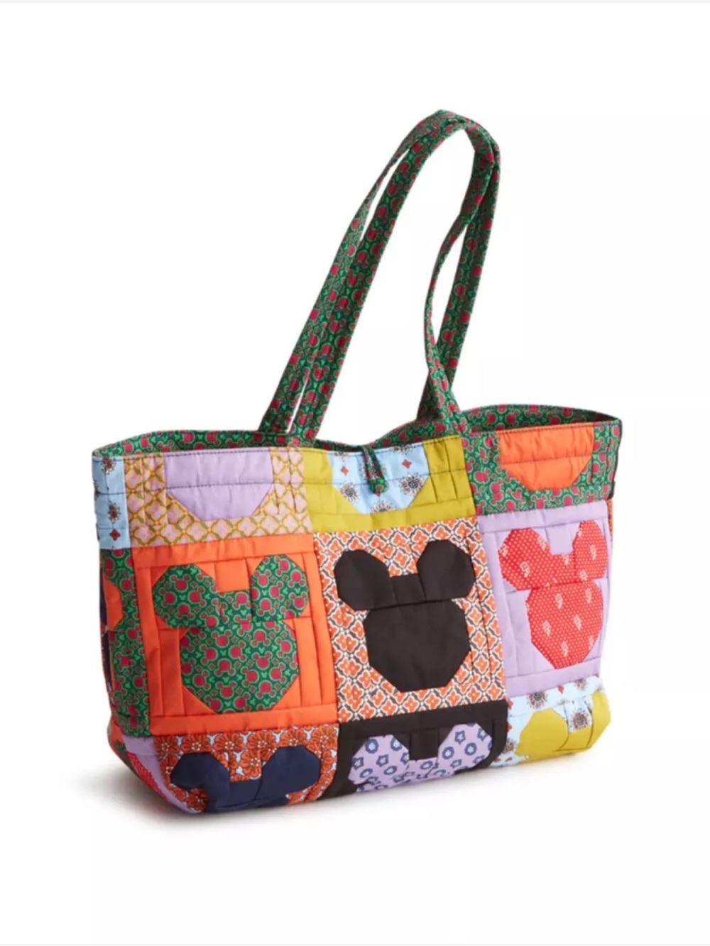 Looking for Mickey on repeat Vera Bradley tote *PLEASE DO NOT PURCHASE*